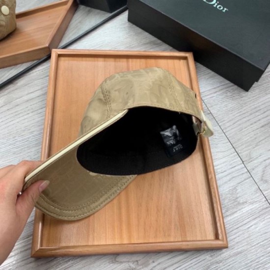 2024SS Hat DIOR Dior Spring/Summer Essential Item 2024SS Hat DIOR Dior Spring/Summer Essential Item
