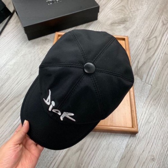 2024SS Hat DIOR Dior New item with high demand 2024SS Hat DIOR Dior New item with high demand