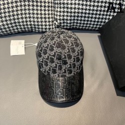 2024SS Hat DIOR Dior Noteworthy this spring/summer