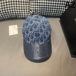 2024SS Hat DIOR Dior Noteworthy this spring/summer