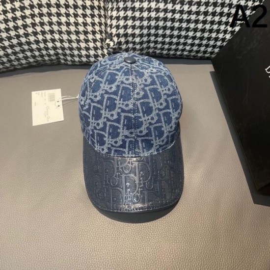 2024SS Hat DIOR Dior Noteworthy this spring/summer 2024SS Hat DIOR Dior Noteworthy this spring/summer