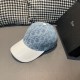 2024SS Hat DIOR Dior Noteworthy this spring/summer 2024SS Hat DIOR Dior Noteworthy this spring/summer