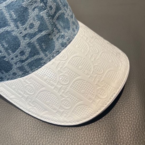 2024SS Hat DIOR Dior Noteworthy this spring/summer 2024SS Hat DIOR Dior Noteworthy this spring/summer