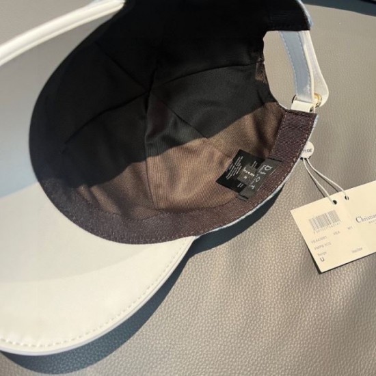 2024SS Hat DIOR Dior Noteworthy this spring/summer 2024SS Hat DIOR Dior Noteworthy this spring/summer