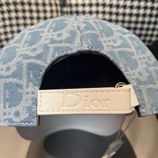 2024SS Hat DIOR Dior Noteworthy this spring/summer 2024SS Hat DIOR Dior Noteworthy this spring/summer