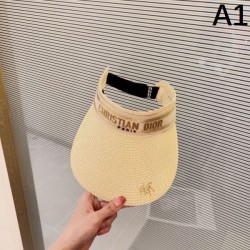 2024SS Hat DIOR Dior will definitely be popular this summer too