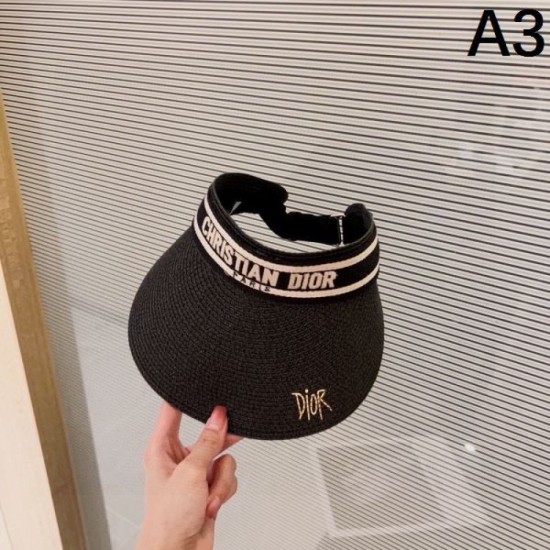 2024SS Hat DIOR Dior will definitely be popular this summer too 2024SS Hat DIOR Dior will definitely be popular this summer too