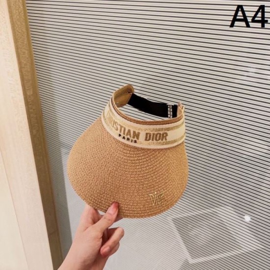 2024SS Hat DIOR Dior will definitely be popular this summer too 2024SS Hat DIOR Dior will definitely be popular this summer too