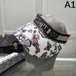 2024SS Hat DIOR Enliven the summer mood