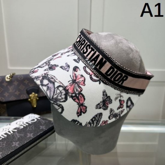 2024SS Hat DIOR Enliven the summer mood 2024SS Hat DIOR Enliven the summer mood