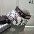 2024SS Hat DIOR Enliven the summer mood