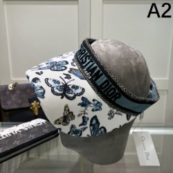 2024SS Hat DIOR Enliven the summer mood