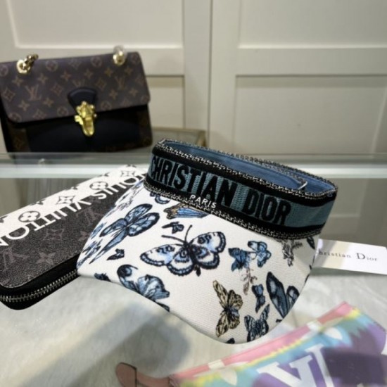 2024SS Hat DIOR Enliven the summer mood 2024SS Hat DIOR Enliven the summer mood