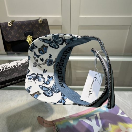 2024SS Hat DIOR Enliven the summer mood 2024SS Hat DIOR Enliven the summer mood