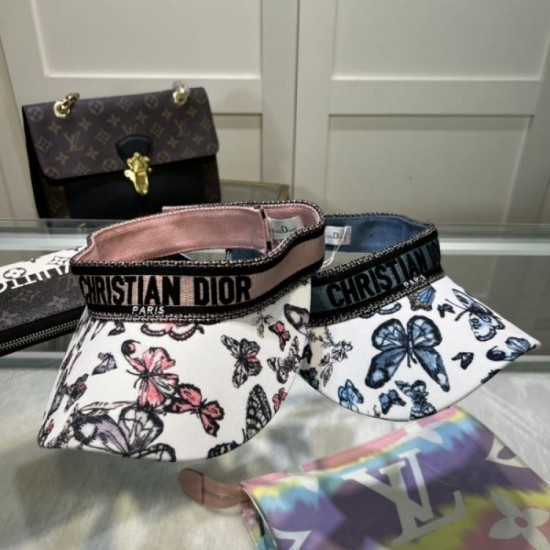 2024SS Hat DIOR Enliven the summer mood 2024SS Hat DIOR Enliven the summer mood