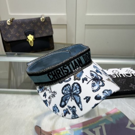 2024SS Hat DIOR Enliven the summer mood 2024SS Hat DIOR Enliven the summer mood