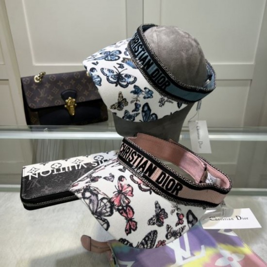 2024SS Hat DIOR Enliven the summer mood 2024SS Hat DIOR Enliven the summer mood