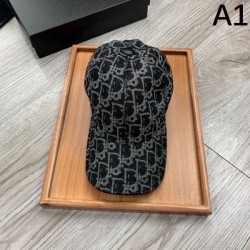2024SS Hat DIOR Dior Stable summer new item