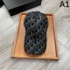 2024SS Hat DIOR Dior Stable summer new item 2024SS Hat DIOR Dior Stable summer new item