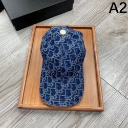 2024SS Hat DIOR Dior Stable summer new item