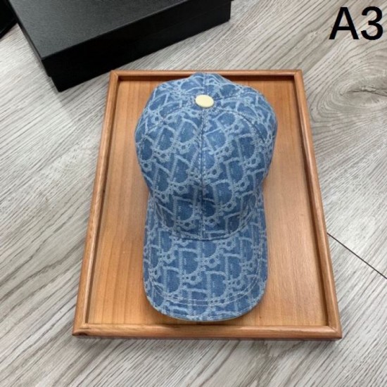 2024SS Hat DIOR Dior Stable summer new item 2024SS Hat DIOR Dior Stable summer new item