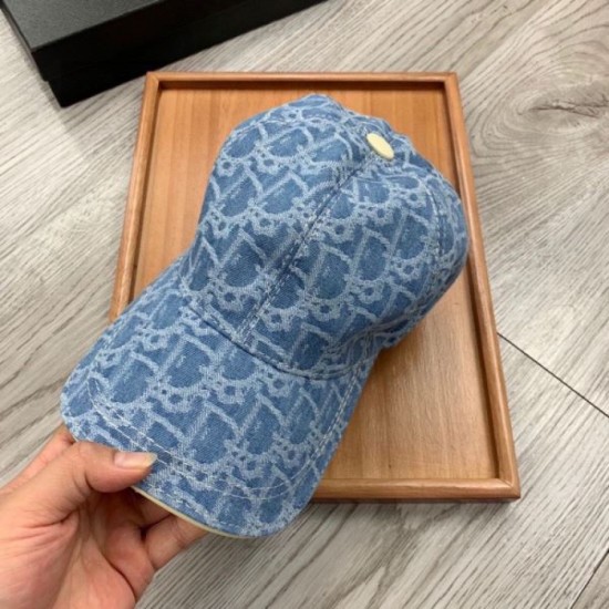 2024SS Hat DIOR Dior Stable summer new item 2024SS Hat DIOR Dior Stable summer new item