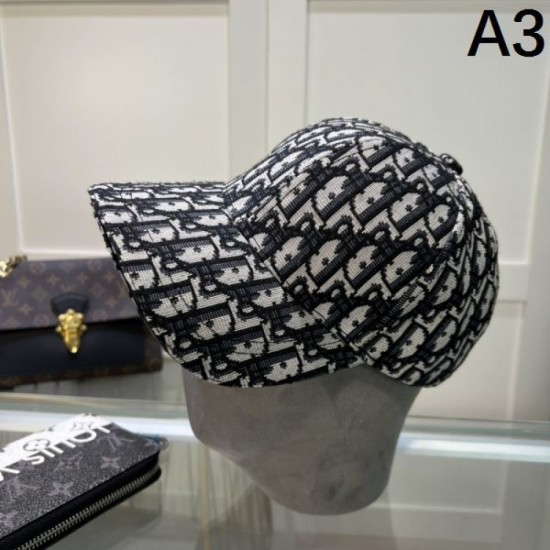 2024SS Hat DIOR Must wear this summer 2024SS Hat DIOR Must wear this summer