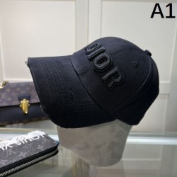 2024SS Hat DIOR Dior continues to attract attention in spring and summer