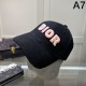2024SS Hat DIOR Dior continues to attract attention in spring and summer 2024SS Hat DIOR Dior continues to attract attention in spring and summer