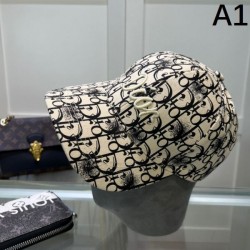 2024SS Hat DIOR Dior's latest spring/summer works are sure to sell out