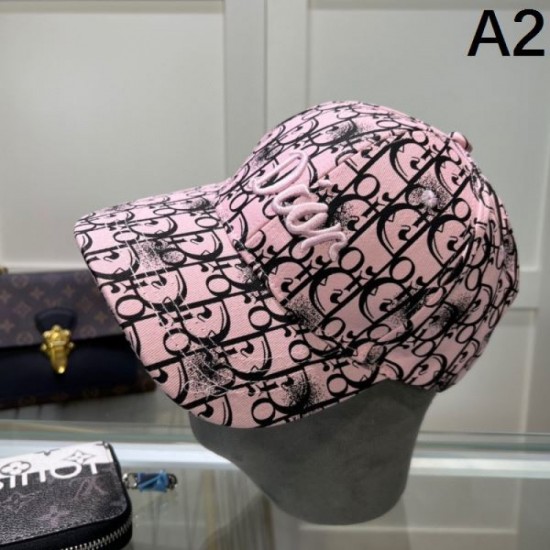 2024SS Hat DIOR Dior's latest spring/summer works are sure to sell out 2024SS Hat DIOR Dior's latest spring/summer works are sure to sell out