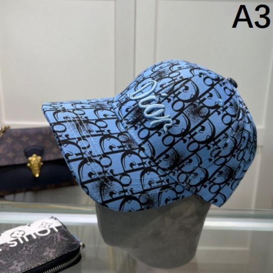 2024SS Hat DIOR Dior's latest spring/summer works are sure to sell out 2024SS Hat DIOR Dior's latest spring/summer works are sure to sell out
