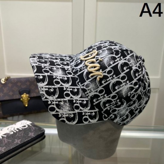 2024SS Hat DIOR Dior's latest spring/summer works are sure to sell out 2024SS Hat DIOR Dior's latest spring/summer works are sure to sell out