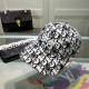 2024SS Hat DIOR Dior's latest spring/summer works are sure to sell out 2024SS Hat DIOR Dior's latest spring/summer works are sure to sell out