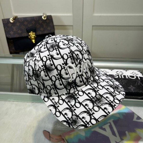 2024SS Hat DIOR Dior's latest spring/summer works are sure to sell out 2024SS Hat DIOR Dior's latest spring/summer works are sure to sell out
