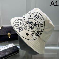 2024SS Hat DIOR Dior Spring/Summer limited sale!