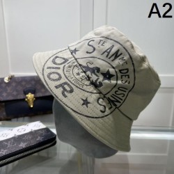 2024SS Hat DIOR Dior Spring/Summer limited sale!