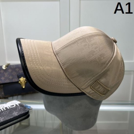 2024SS Hat DIOR Dior This Summer Stock Clearance Sale 2024SS Hat DIOR Dior This Summer Stock Clearance Sale
