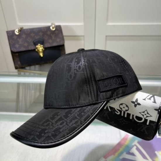 2024SS Hat DIOR Dior This Summer Stock Clearance Sale 2024SS Hat DIOR Dior This Summer Stock Clearance Sale