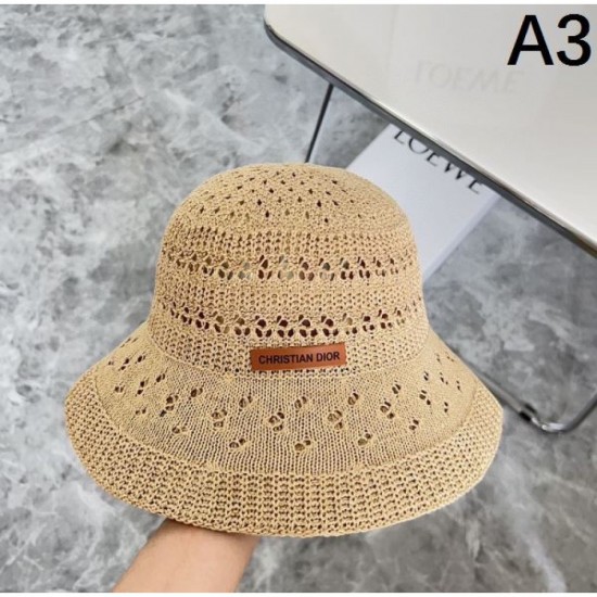 DIOR Dior Spring/summer essential item 2024SS hat DIOR Dior Spring/summer essential item 2024SS hat