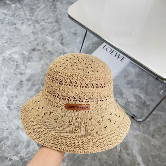 DIOR Dior Spring/summer essential item 2024SS hat DIOR Dior Spring/summer essential item 2024SS hat