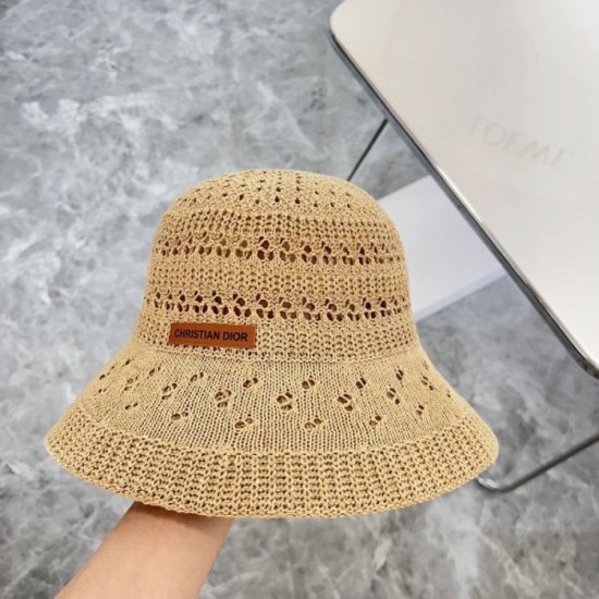 DIOR Dior Spring/summer essential item 2024SS hat DIOR Dior Spring/summer essential item 2024SS hat