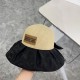 DIOR Usable and cute design summer new 2024SS hat DIOR Usable and cute design summer new 2024SS hat
