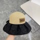 DIOR Usable and cute design summer new 2024SS hat DIOR Usable and cute design summer new 2024SS hat