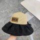 DIOR Usable and cute design summer new 2024SS hat DIOR Usable and cute design summer new 2024SS hat
