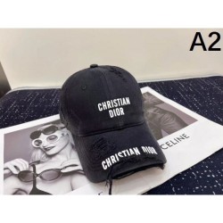 DIOR New Spring Adult Stylish 2024SS Hat