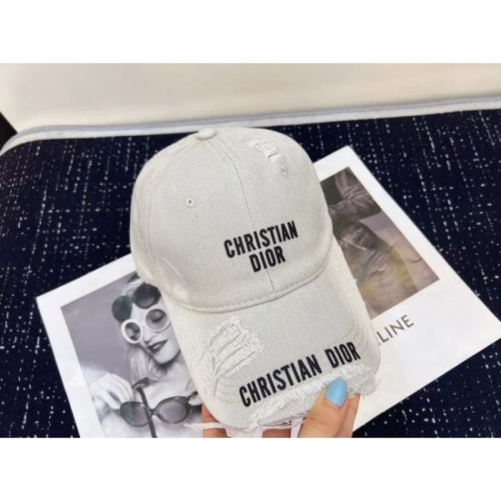 DIOR New Spring Adult Stylish 2024SS Hat DIOR New Spring Adult Stylish 2024SS Hat