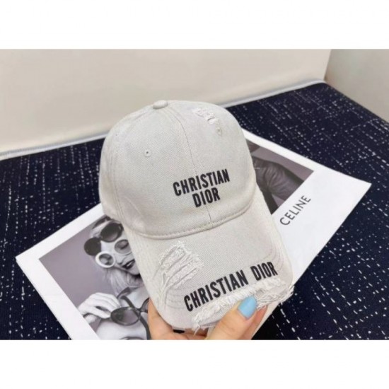 DIOR New Spring Adult Stylish 2024SS Hat DIOR New Spring Adult Stylish 2024SS Hat
