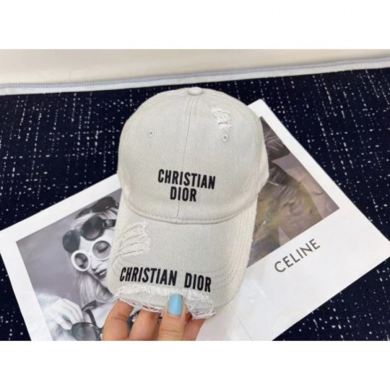 DIOR New Spring Adult Stylish 2024SS Hat DIOR New Spring Adult Stylish 2024SS Hat