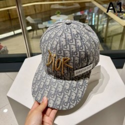 DIOR Dior Customer Sale Great Price First Come First Served 2024SS Hat
